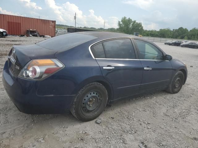 2012 Nissan Altima Base