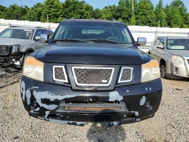 2008 Nissan Armada SE