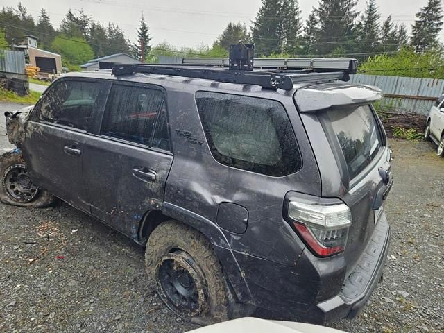 2018 Toyota 4runner SR5/SR5 Premium