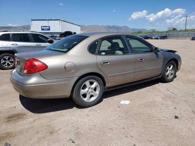 2002 Ford Taurus SE