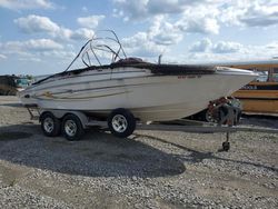 Salvage boats for sale at Earlington, KY auction: 2005 Four Winds Boat