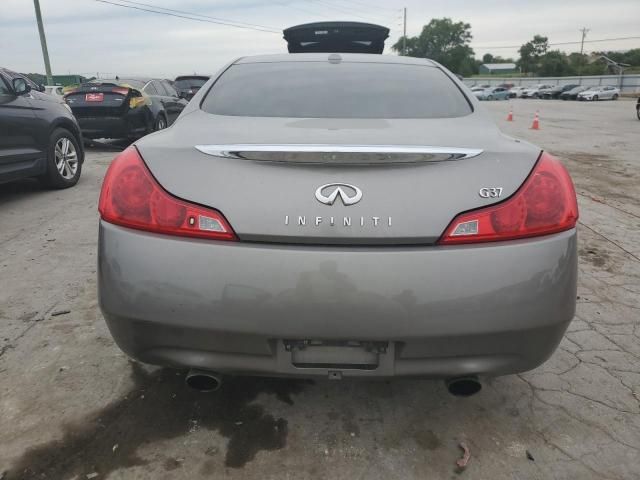 2009 Infiniti G37 Base