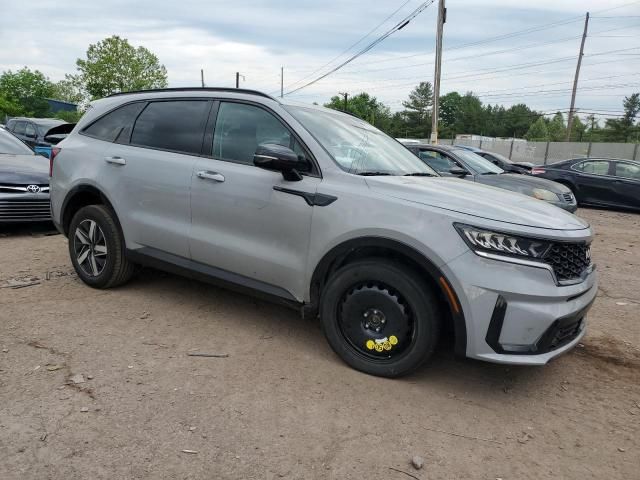 2022 KIA Sorento EX