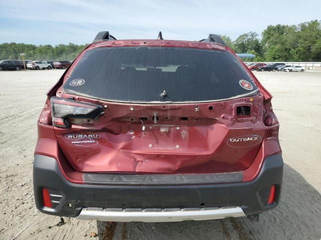 2020 Subaru Outback Limited