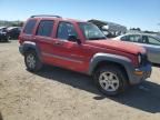 2002 Jeep Liberty Sport