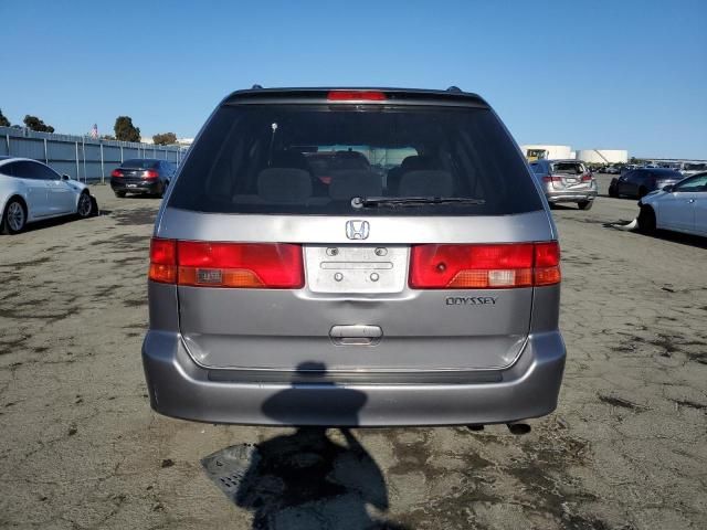 2000 Honda Odyssey EX