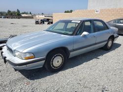 Buy Salvage Cars For Sale now at auction: 1994 Buick Lesabre Custom