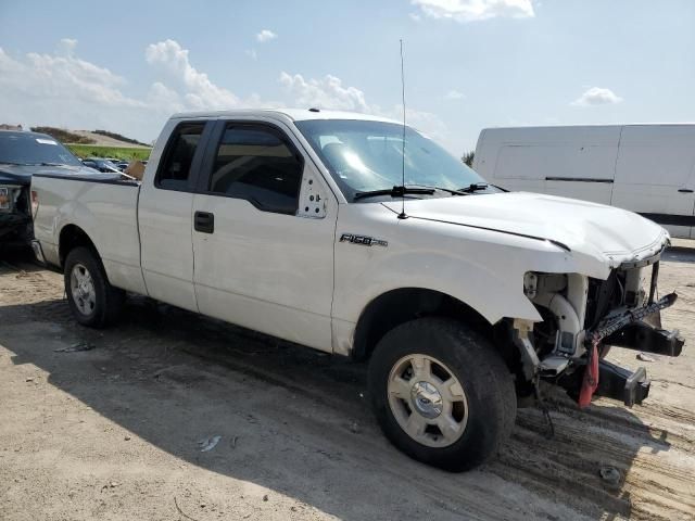 2009 Ford F150 Super Cab