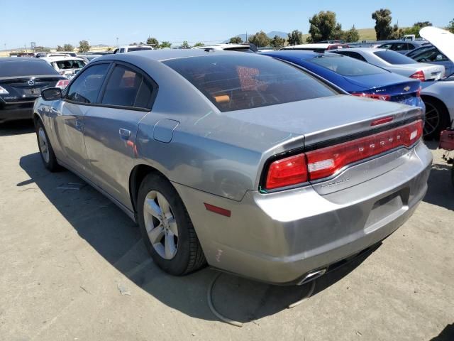 2014 Dodge Charger SXT