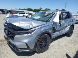 Vehiculos salvage en venta de Copart Sacramento, CA: 2024 Honda CR-V Sport