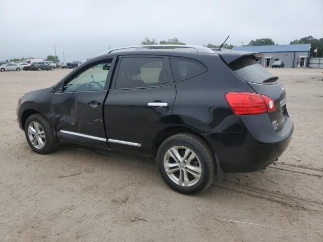 2015 Nissan Rogue Select S