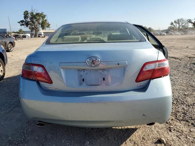 2007 Toyota Camry LE