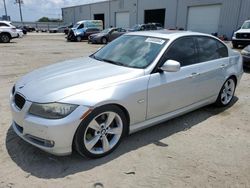 Salvage cars for sale at Jacksonville, FL auction: 2011 BMW 335 I
