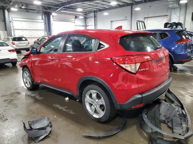 2016 Honda HR-V LX