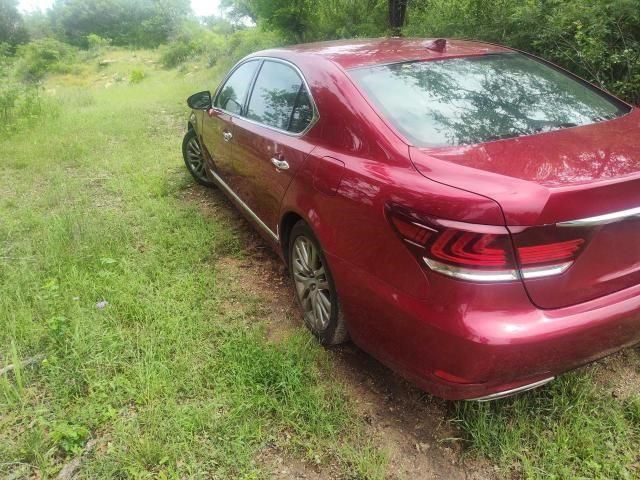 2014 Lexus LS 460L