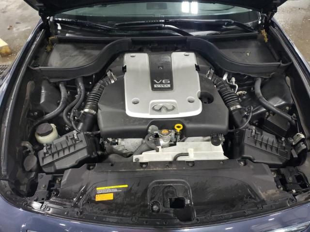 2012 Infiniti G37