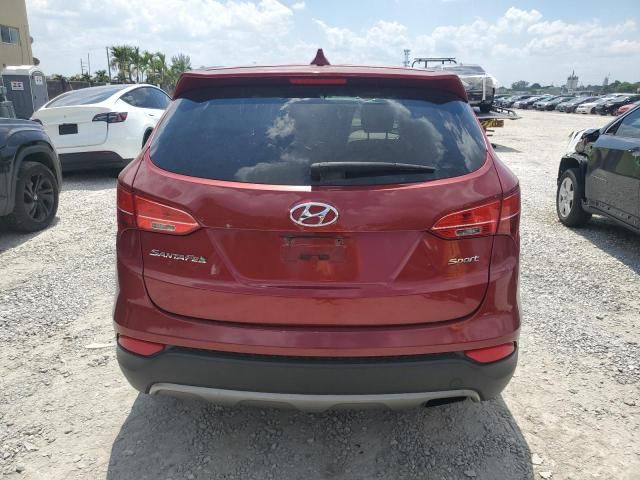 2016 Hyundai Santa FE Sport