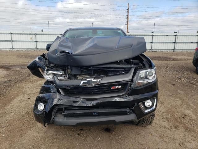 2019 Chevrolet Colorado Z71