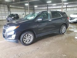 2021 Chevrolet Equinox LT en venta en Des Moines, IA