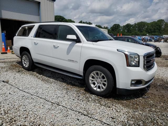 2018 GMC Yukon XL C1500 SLT