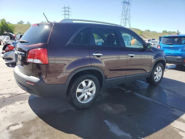 2012 KIA Sorento Base