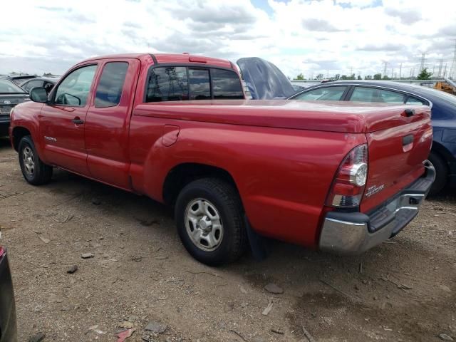 2009 Toyota Tacoma Access Cab