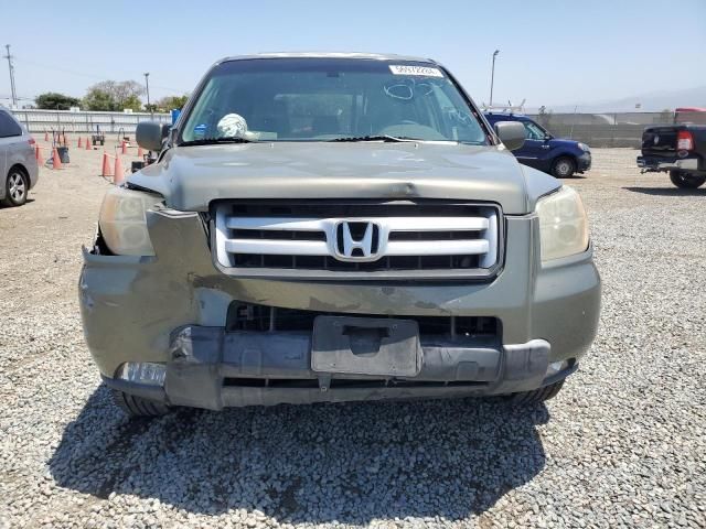 2007 Honda Pilot EXL