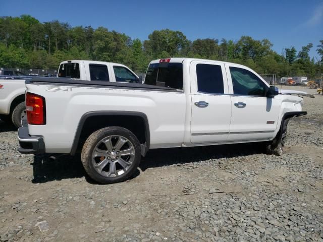 2015 GMC Sierra K1500 SLT