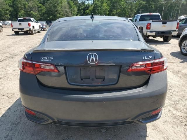 2016 Acura ILX Premium