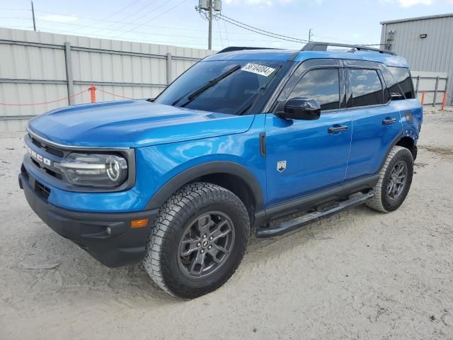 2022 Ford Bronco Sport BIG Bend