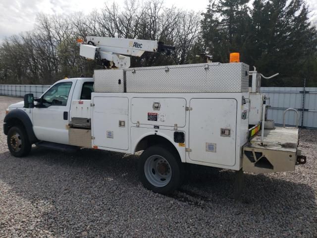 2012 Ford F450 Super Duty