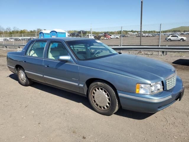 1999 Cadillac Deville