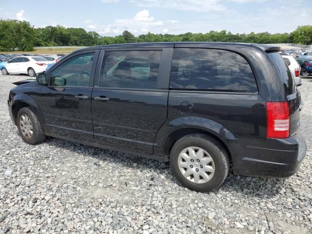 2008 Chrysler Town & Country LX