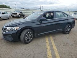 Salvage cars for sale at Pennsburg, PA auction: 2024 Volkswagen Jetta S