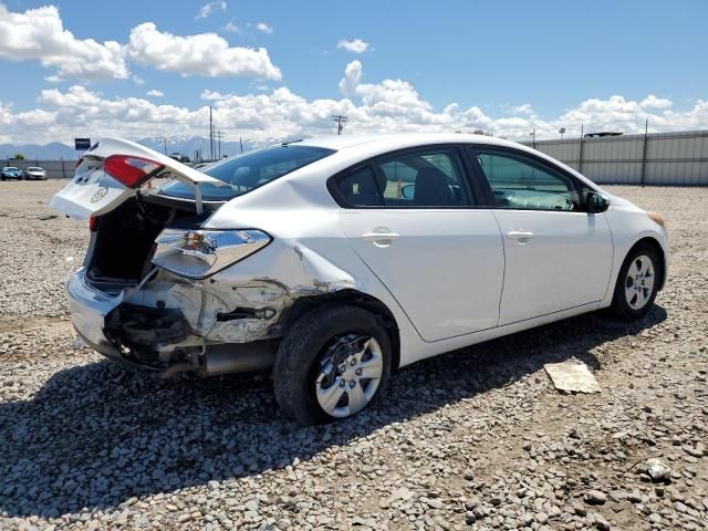 2015 KIA Forte LX