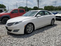 Lincoln mkz salvage cars for sale: 2013 Lincoln MKZ