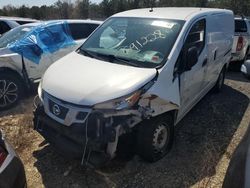 Nissan salvage cars for sale: 2013 Nissan NV200 2.5S