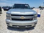 2014 Chevrolet Silverado C1500 LTZ