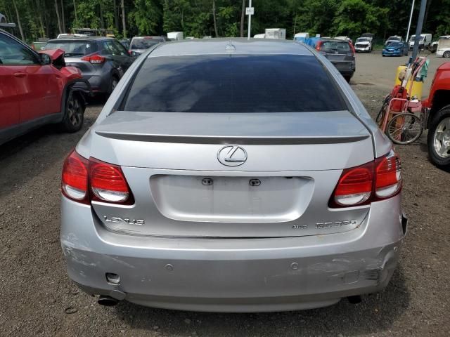 2010 Lexus GS 350