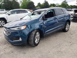 Vehiculos salvage en venta de Copart Madisonville, TN: 2020 Ford Edge SEL