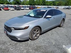 Honda Vehiculos salvage en venta: 2024 Honda Accord EX