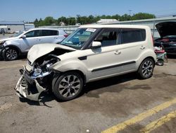 Vehiculos salvage en venta de Copart Pennsburg, PA: 2013 KIA Soul +