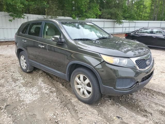 2012 KIA Sorento Base