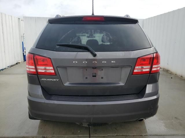 2018 Dodge Journey SE