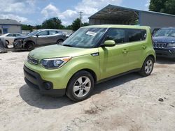 Salvage cars for sale at Midway, FL auction: 2019 KIA Soul