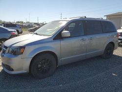 Dodge salvage cars for sale: 2019 Dodge Grand Caravan GT