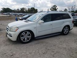 Vehiculos salvage en venta de Copart Riverview, FL: 2011 Mercedes-Benz GL 350 Bluetec