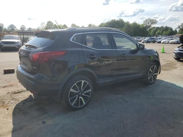 2018 Nissan Rogue Sport S