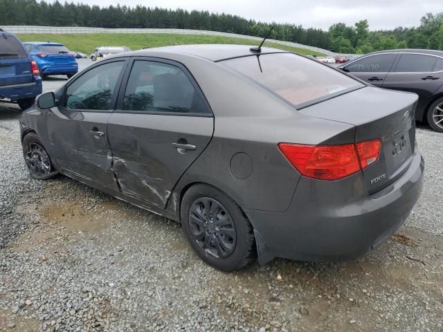 2012 KIA Forte EX