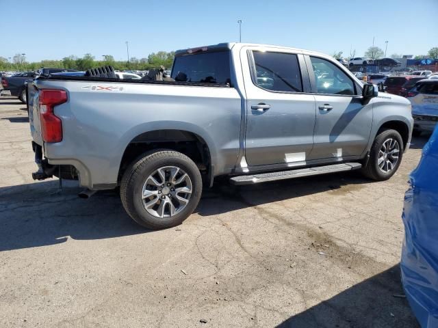 2023 Chevrolet Silverado K1500 LT-L